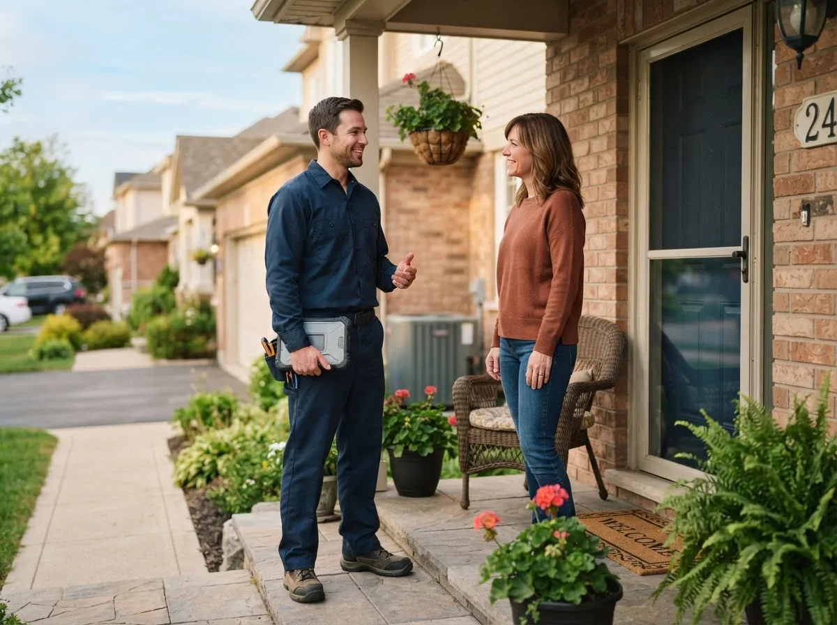 HVAC repair FAQs for Scottsville, NY